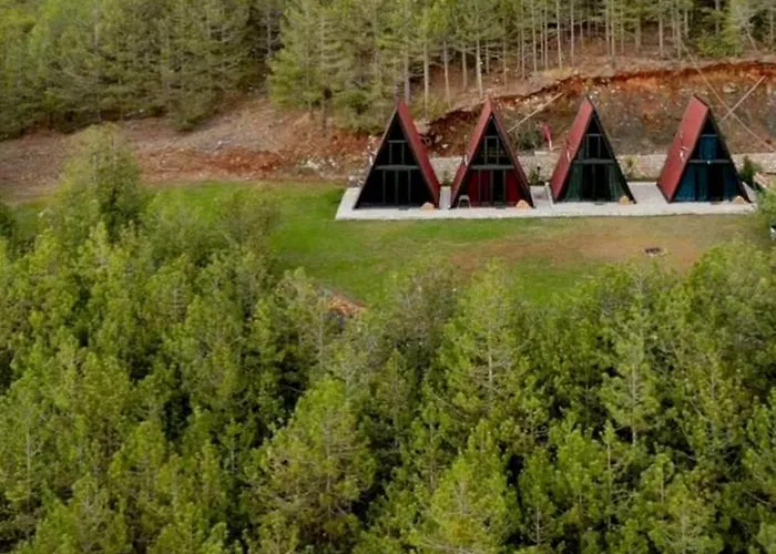 Дом отдыха Alpine Arlon *