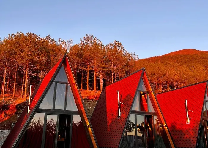 Дом отдыха Alpine Arlon
