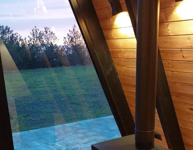 Дом отдыха Alpine Arlon