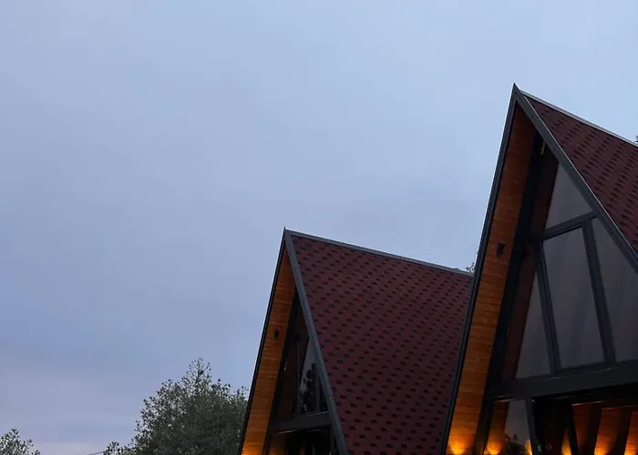 Дом отдыха Alpine Arlon Gjinar