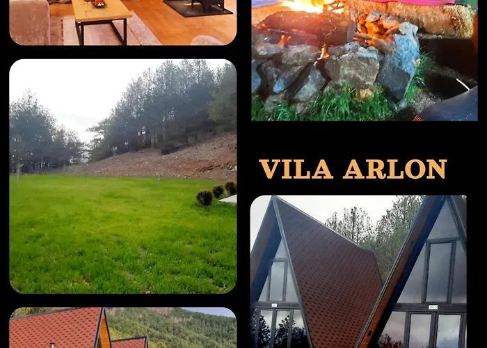 Holiday home Alpine Arlon *