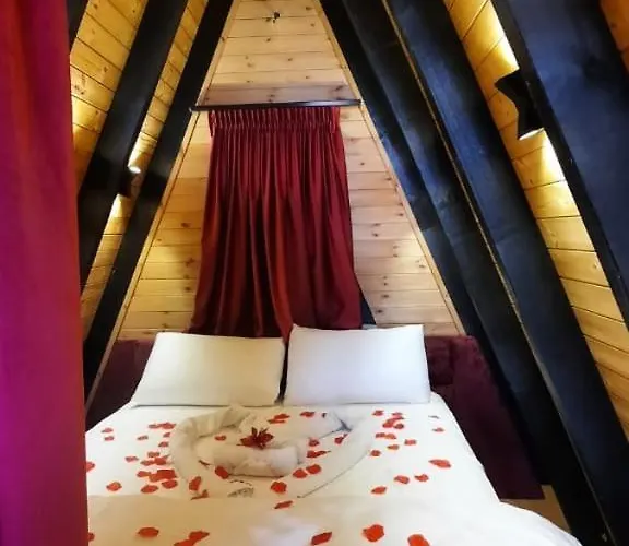 Дом отдыха Alpine Arlon