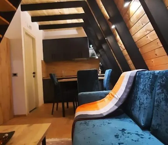 Alpine Arlon Дом отдыха Gjinar