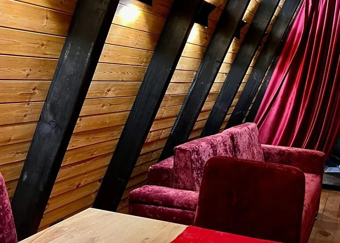 Holiday home Alpine Arlon Gjinar