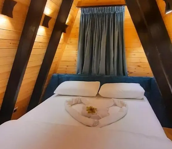Alpine Arlon Дом отдыха *