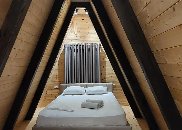 Дом отдыха Alpine Arlon