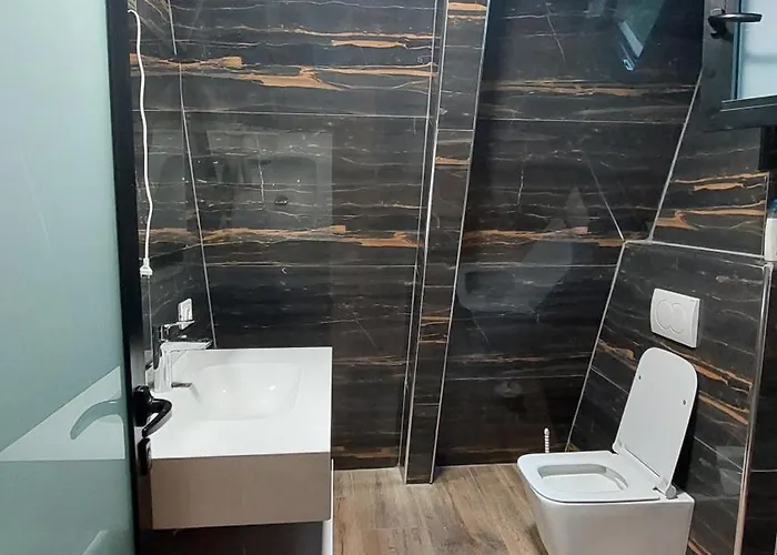 Alpine Arlon Дом отдыха *