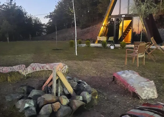 Дом отдыха Alpine Arlon Gjinar